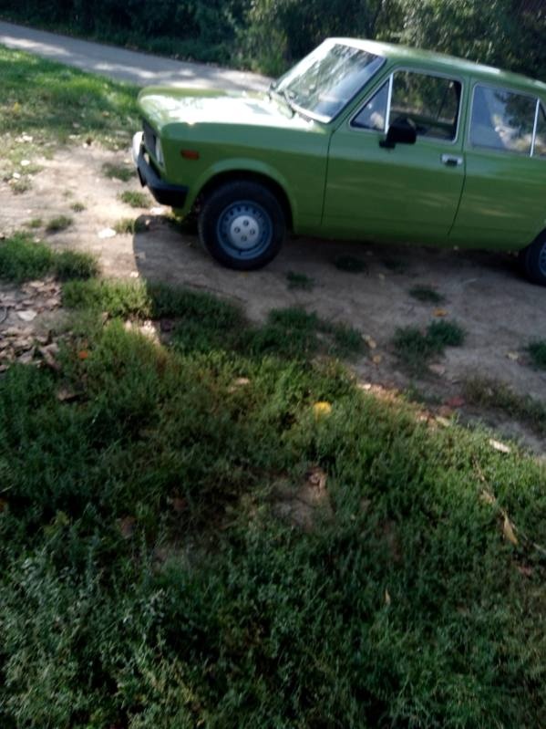 fiat 128 A