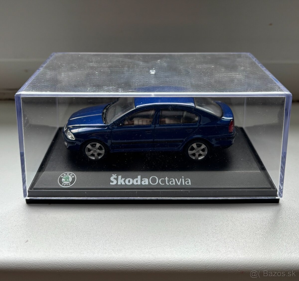 Škoda Octavia II 1:43