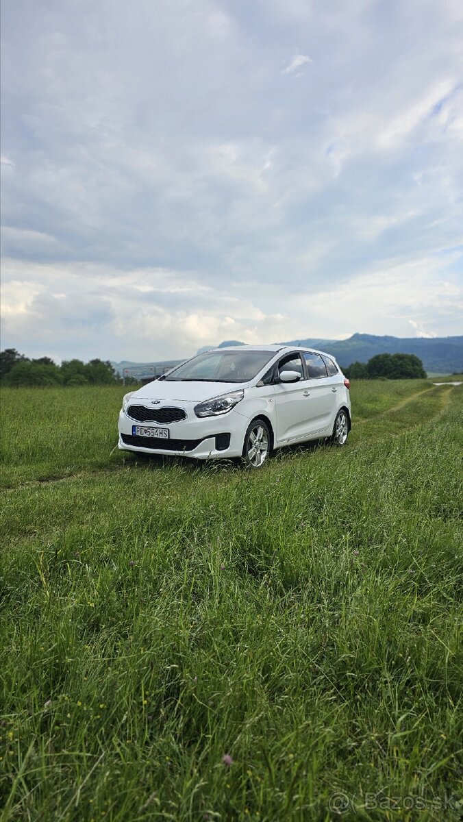 Kia carens 1.7 crdi