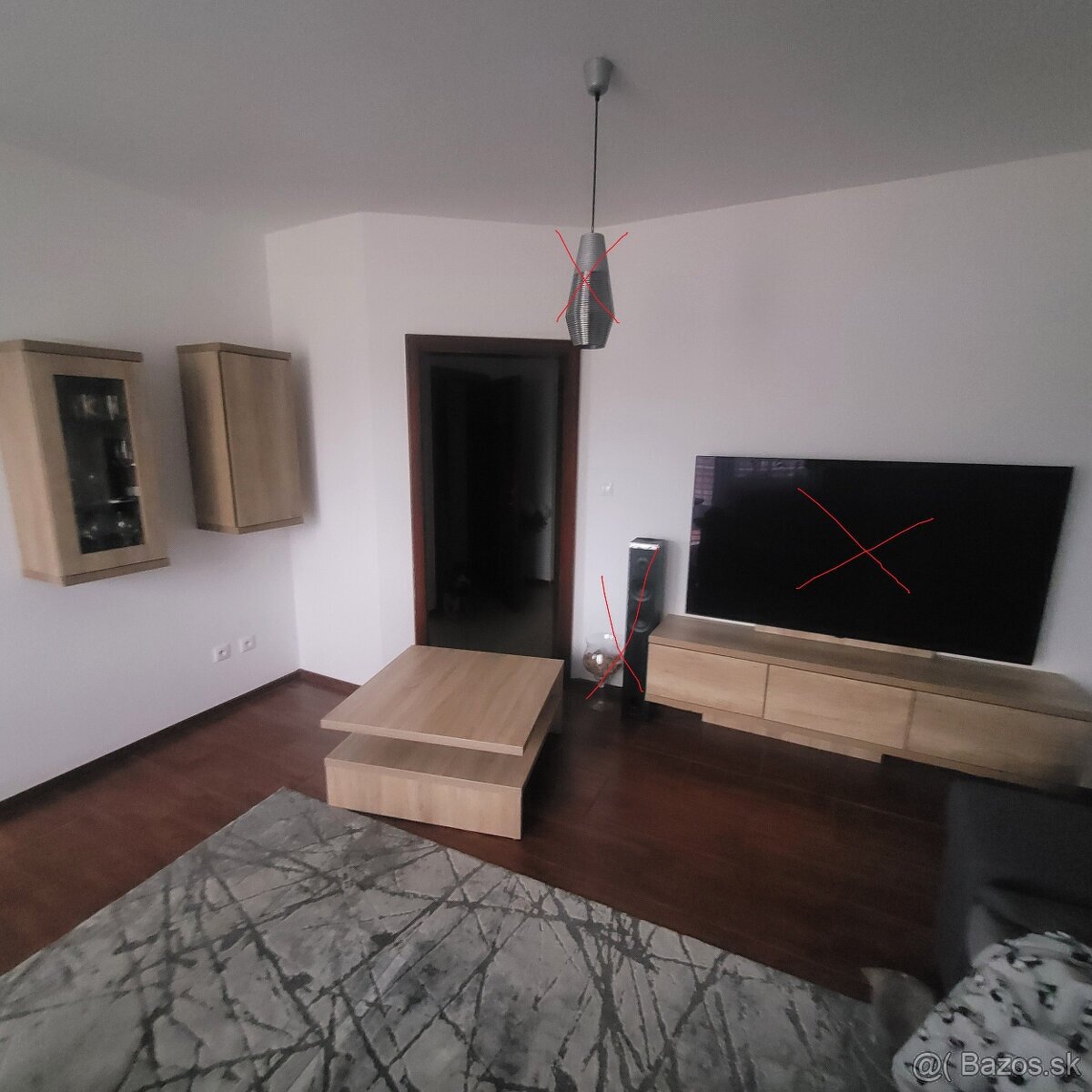 obývacia zostava