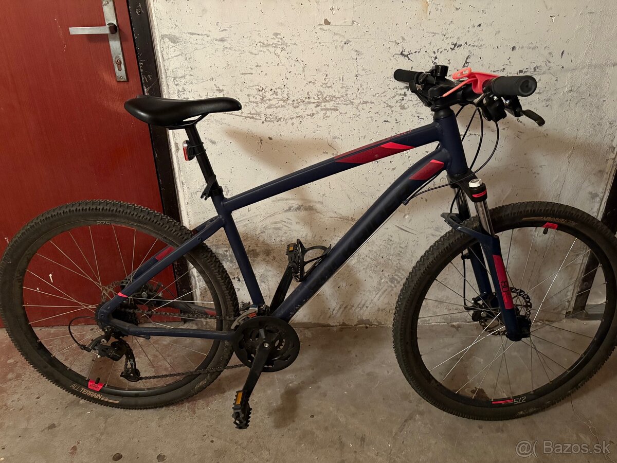 Predám horský bicykel Rockrider 27,5’’