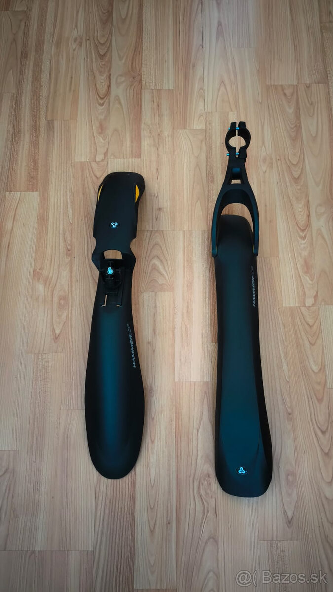 Set blatníkov CTM Hammer SDE