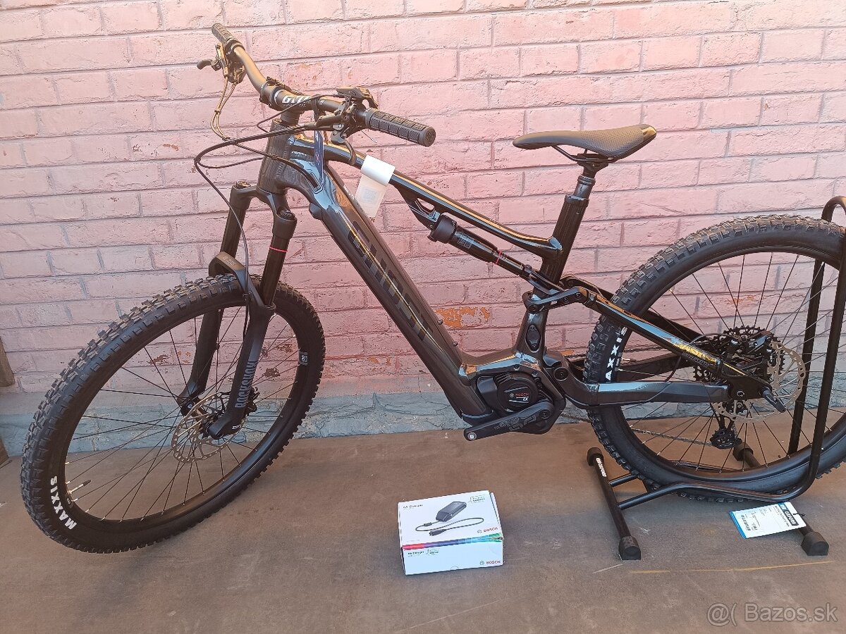 Nový Elektrobicykel GHOST e-ASX 160 Universal "M" mulet