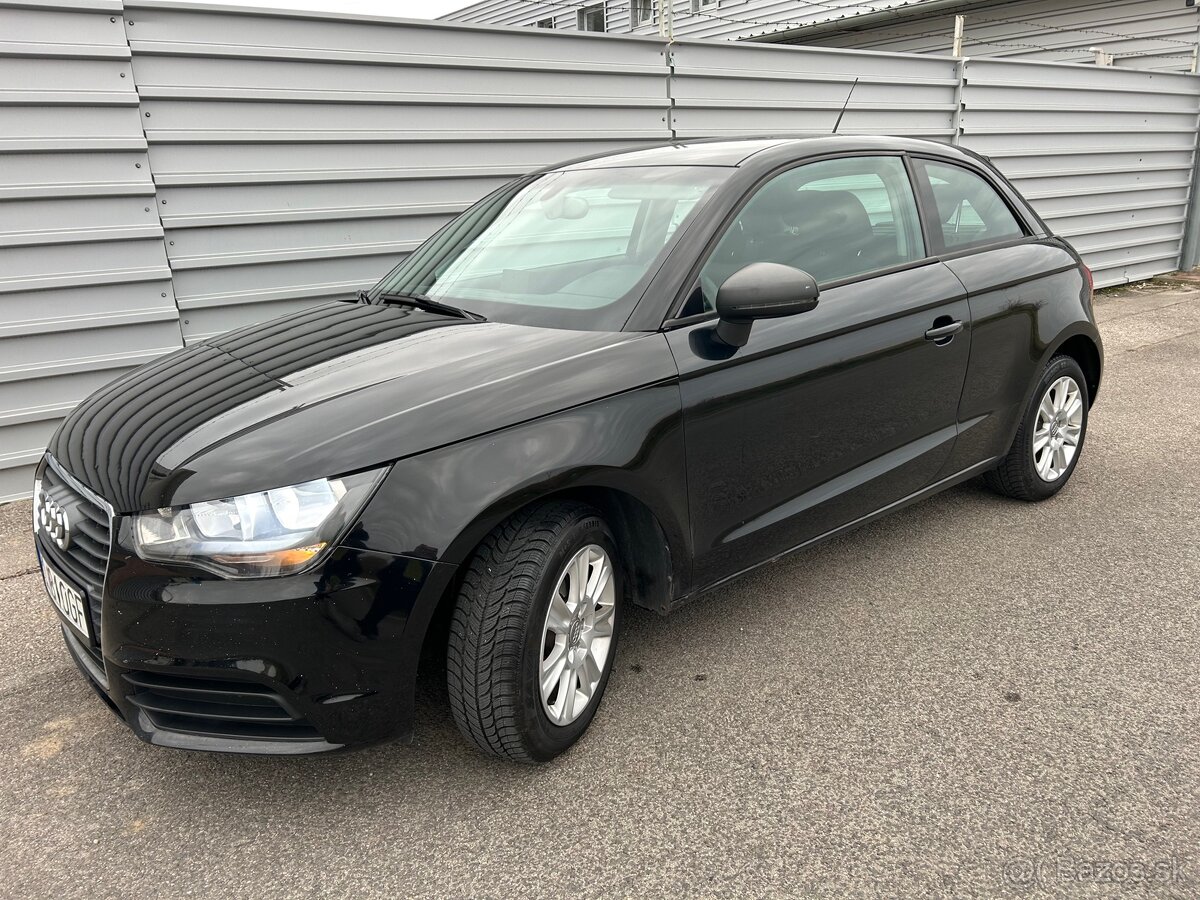 Predám audi a1 1,6 TDi