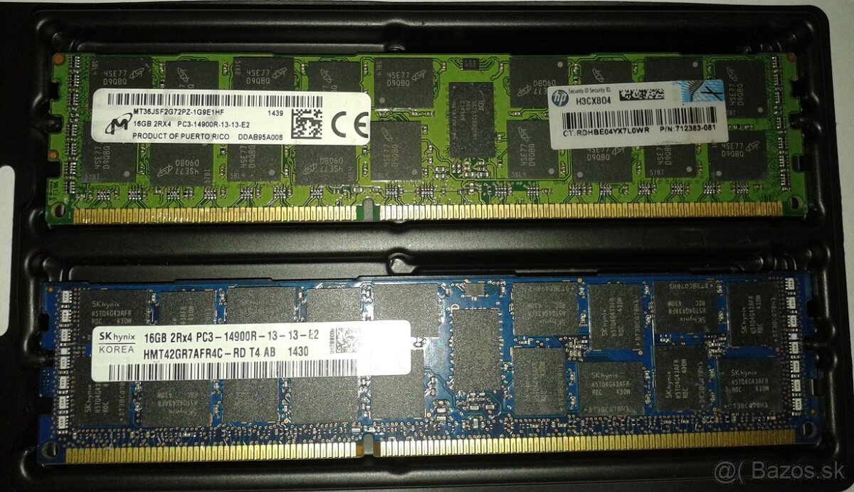32 GB pre server