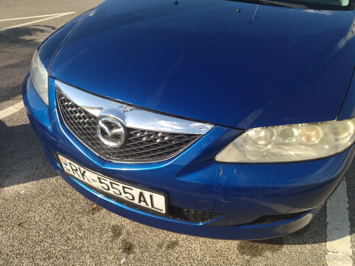Predám Mazda 6