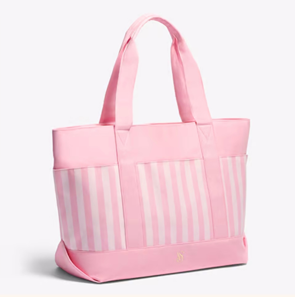 Ružová taška Victoria’s secret