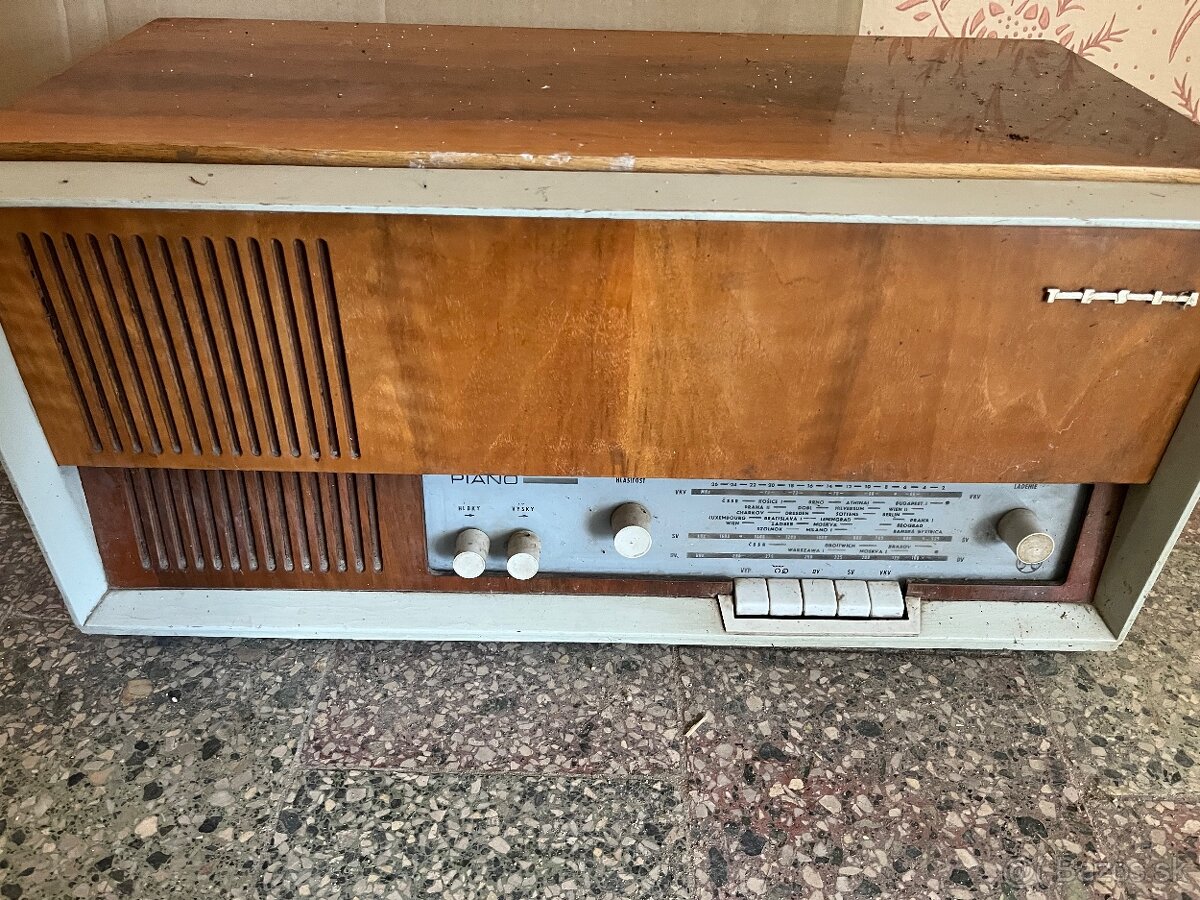 Retro veci