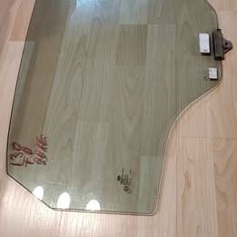 Pravé zadné dvere okno Hyundai i30 HATCHBACK 2016 2012-2017