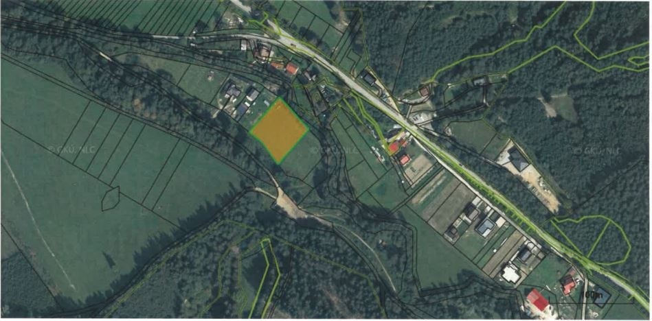 Na predaj atraktívny stavebný pozemok (Predmier- 2751m2)