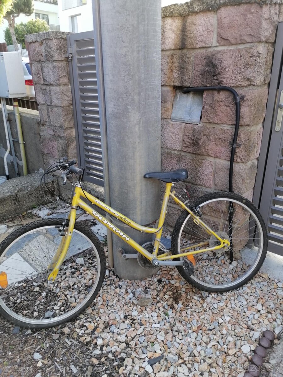 Bicykel Olpran