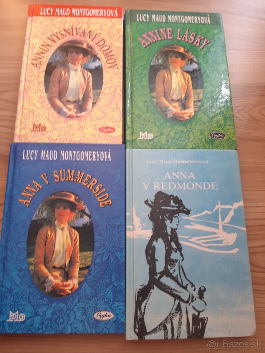 Anna zo zeleného domu