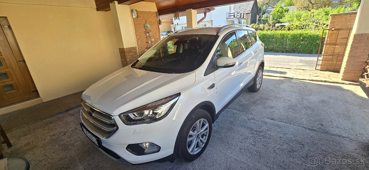 Predám FORD KUGA 1.5 EcoBoost 110kW, r.v. 12/2018,