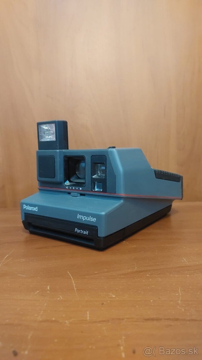 polaroid impulse patriot 600