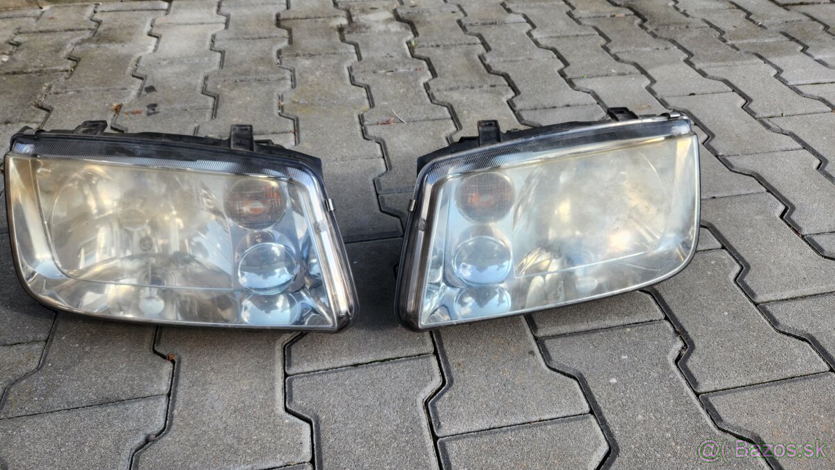 Predné svetlomety VW BORA R 1999