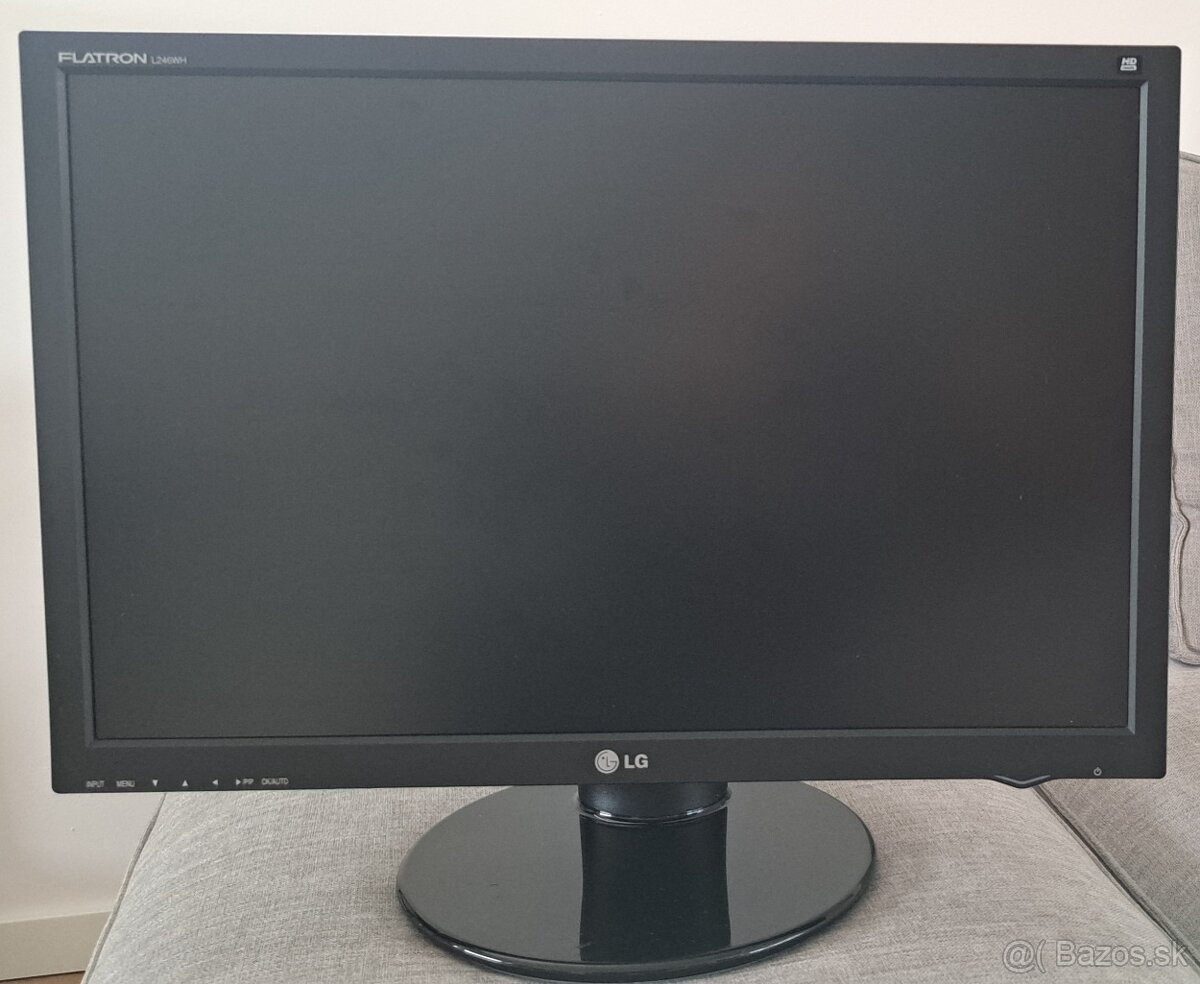 Monitor LG Flatron L246WH-BN