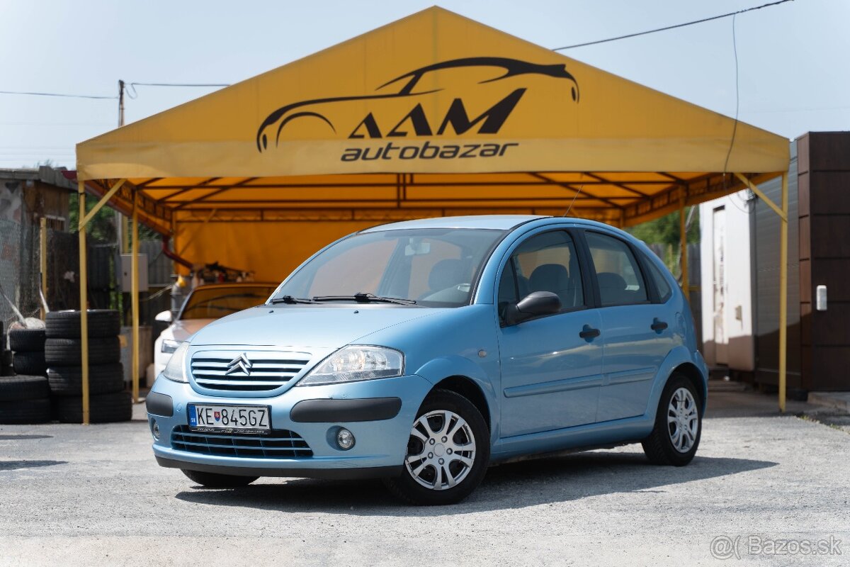 Citroën C3 1.4 Pack In Attractive