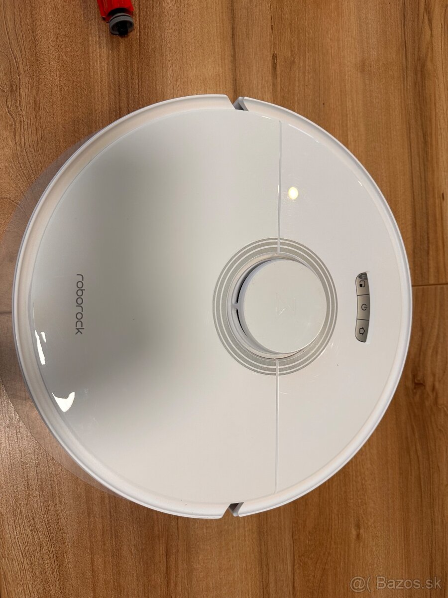 Robotický vysávač Roborock Q7 Max biely