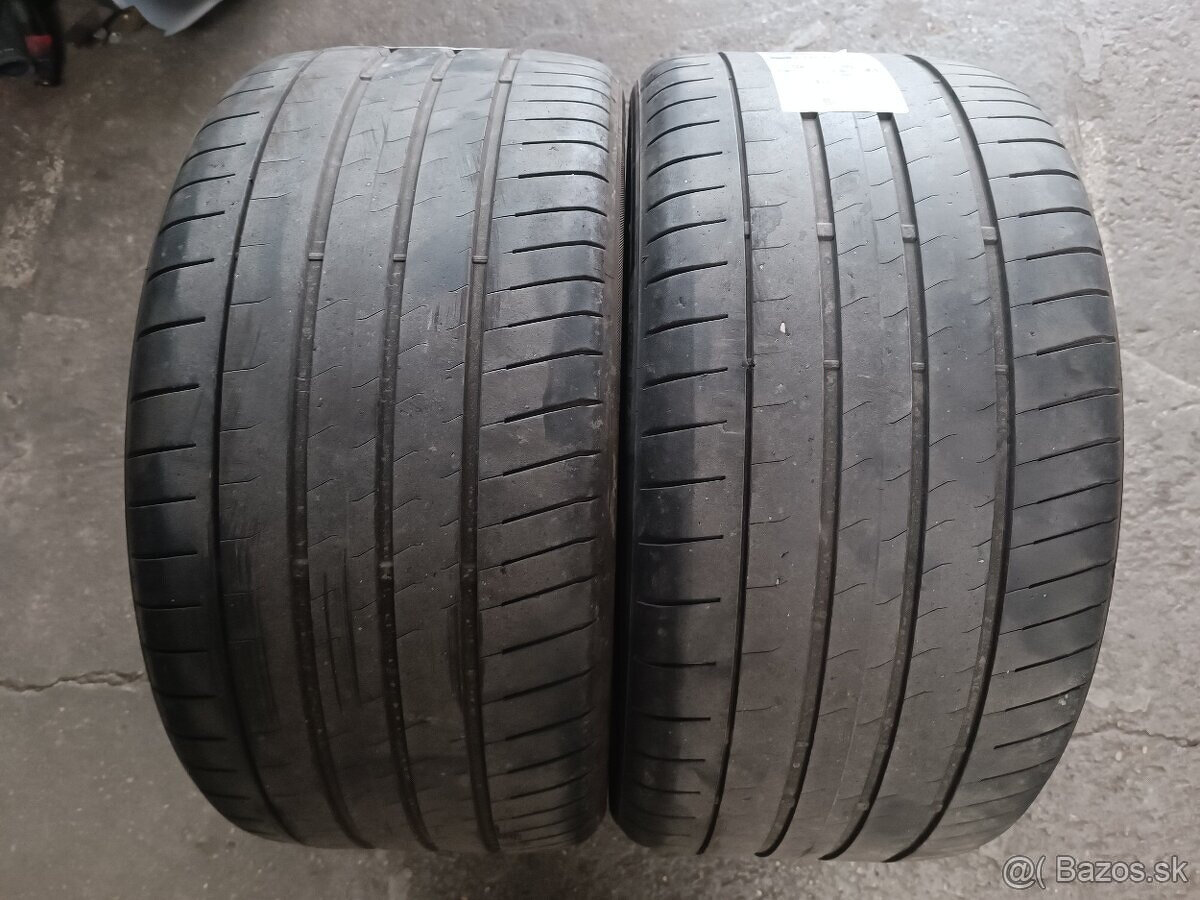 2ks 275/30 R20 - Bridgestone POTENZA Sport - Letné