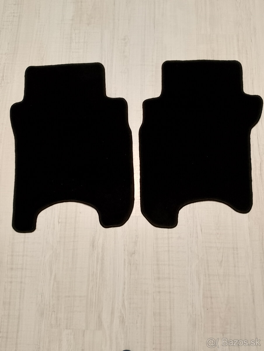 Autokoberce textilné Honda Jazz 2015-2020