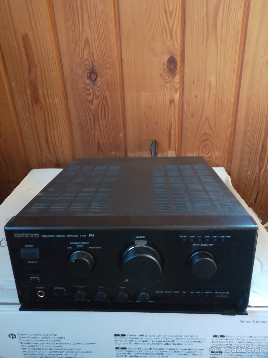 ONKYO