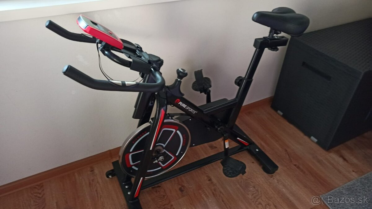 Predam indoor fitnes bike Pure Sports