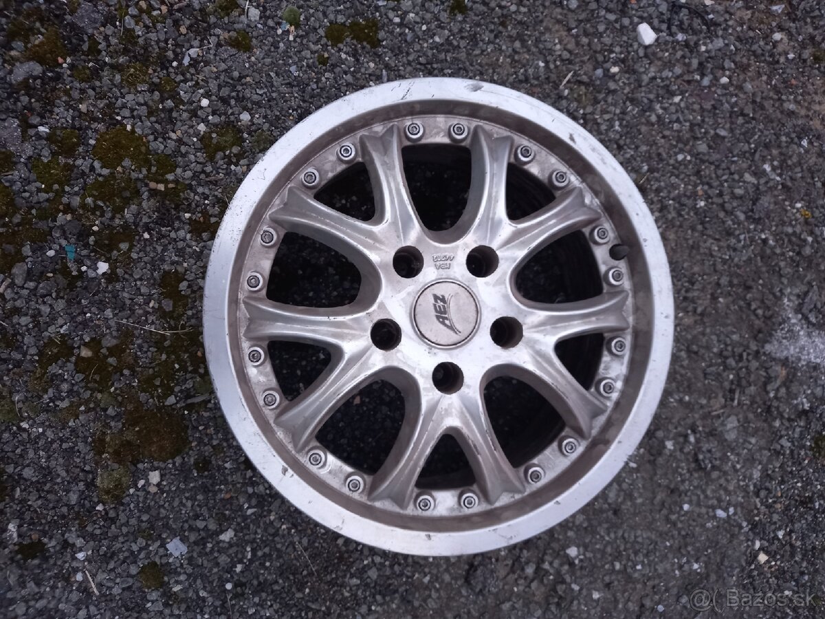 5x120R16 BMW