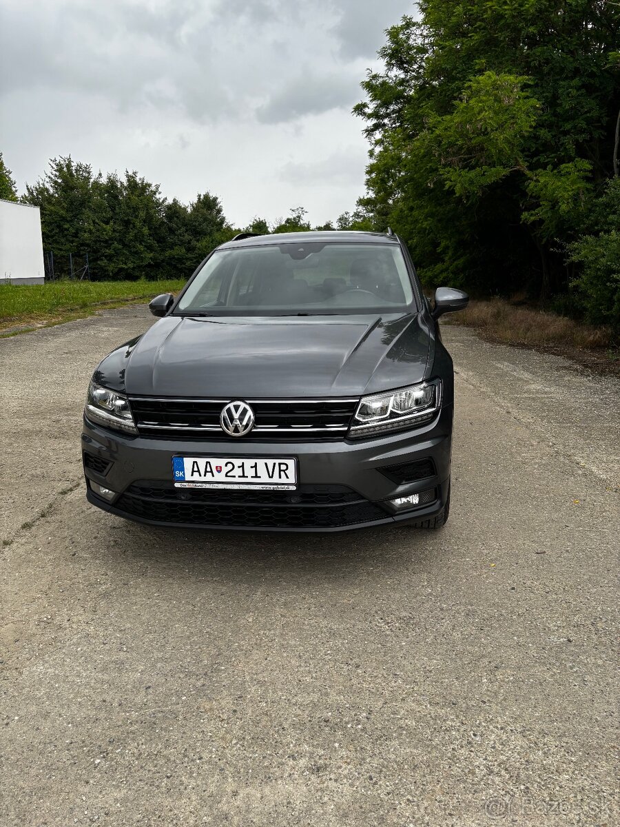 VW Tiguan 2.0 TDI, DSG, 2019