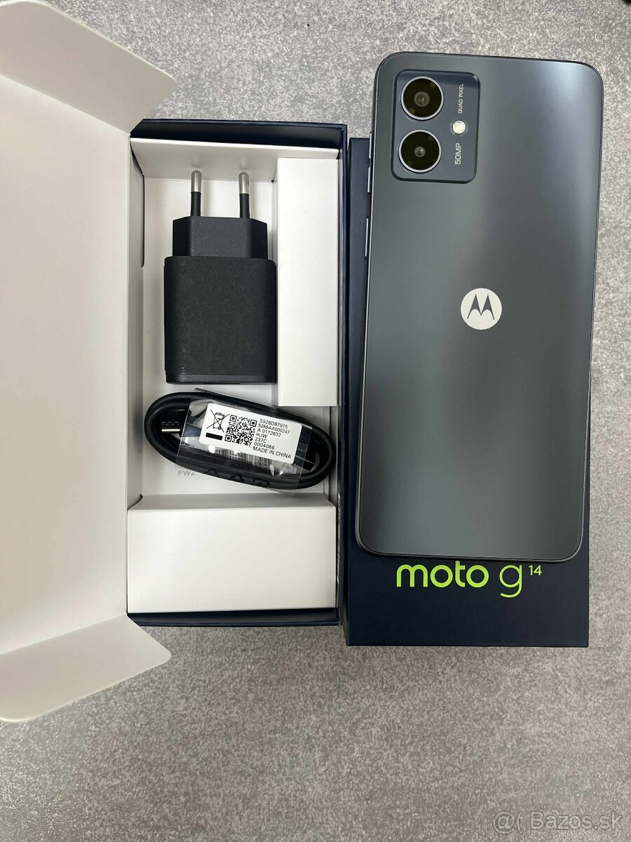 Motorola g14 4/128GB