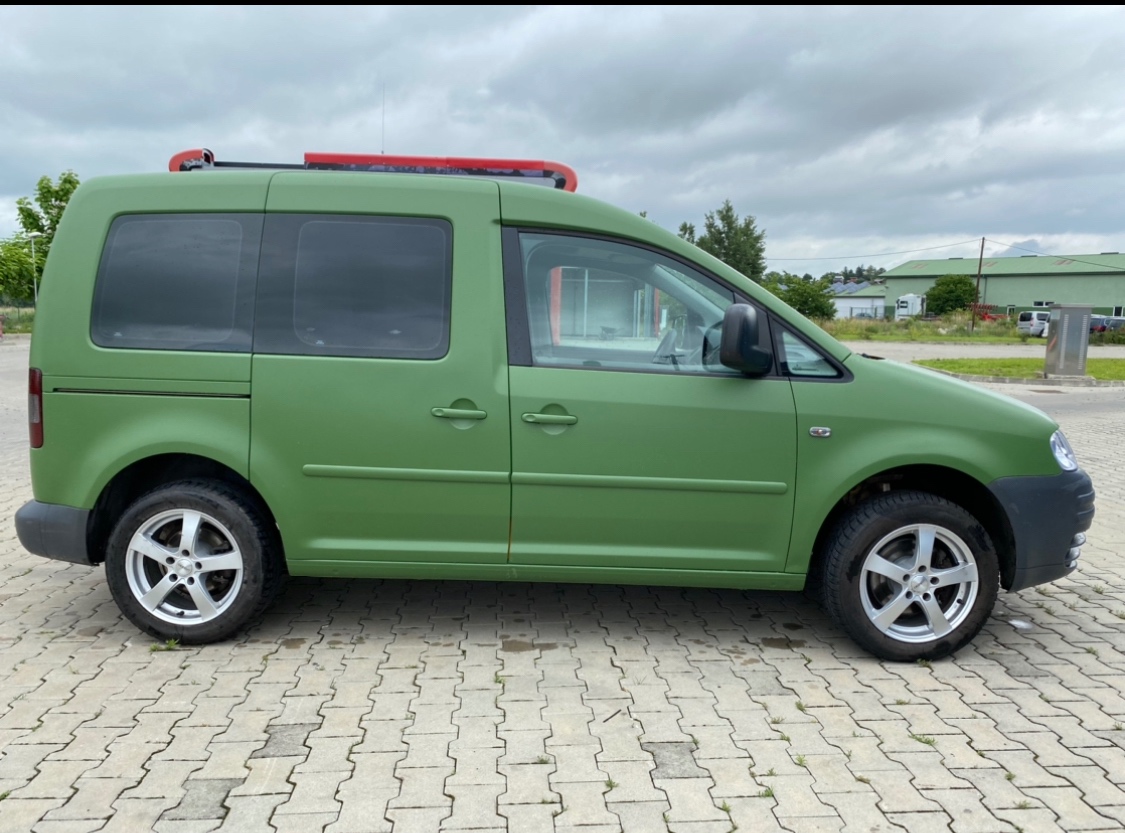 Volkswagen Cedy