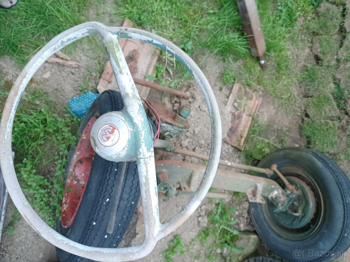 Predna naprava na M22