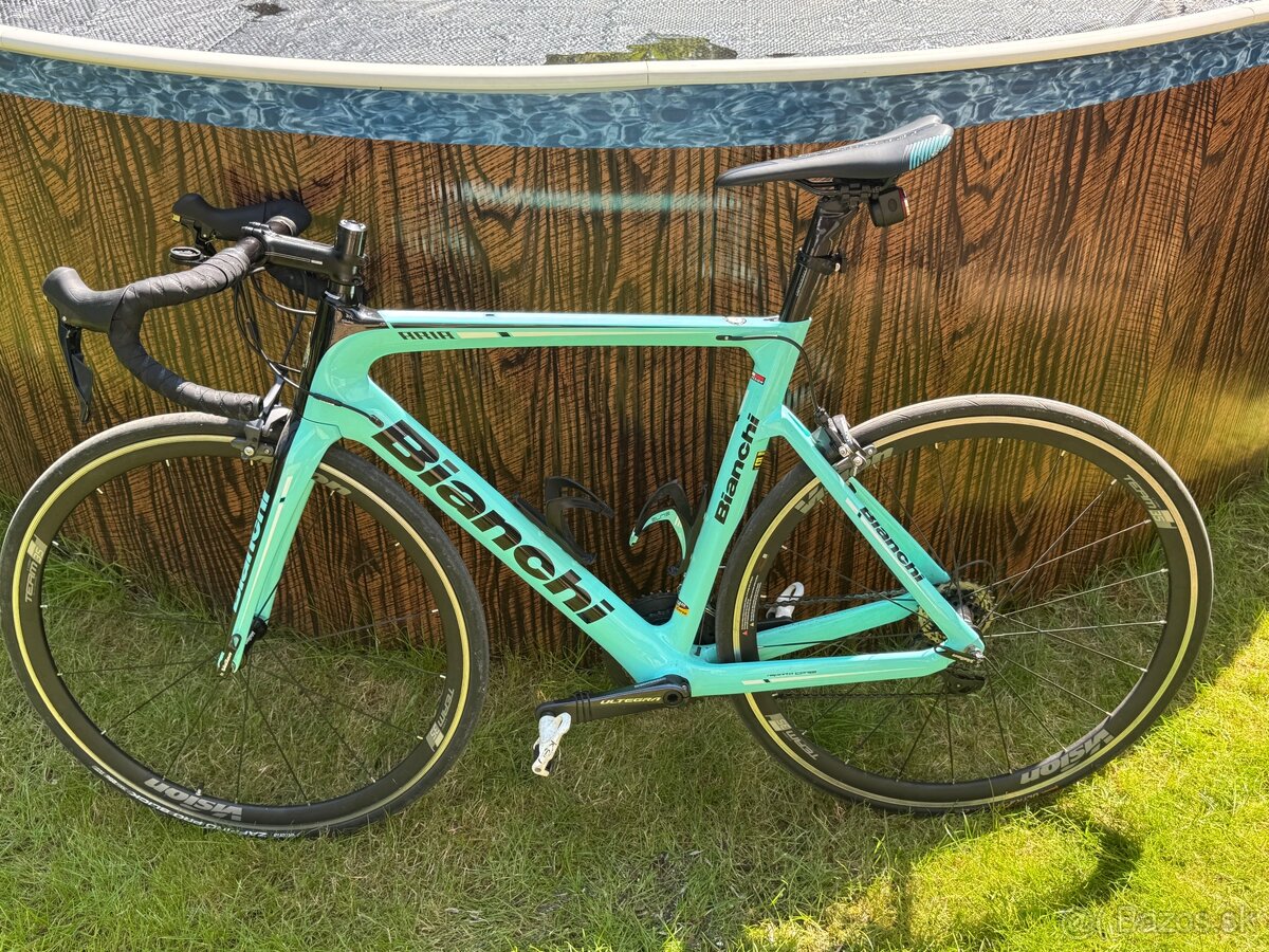 Bianchi Aria carbon