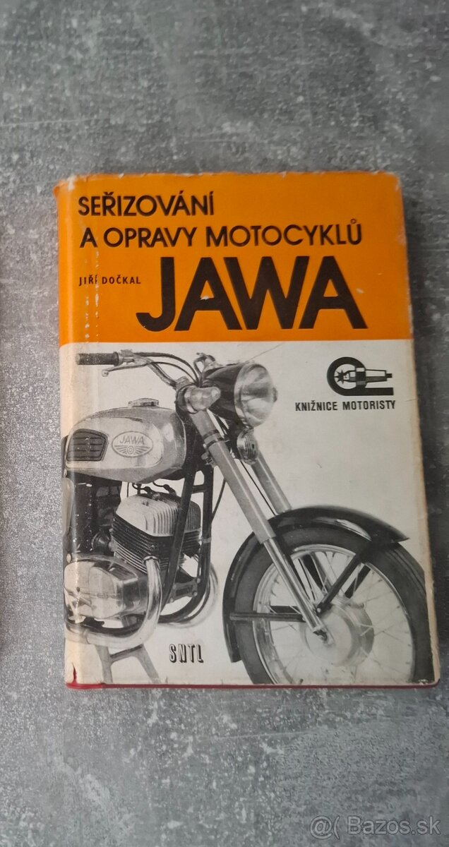 Jawa,čz opravy a seřizování