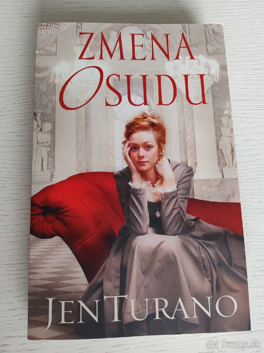 Zmena osudu : Jen Turano