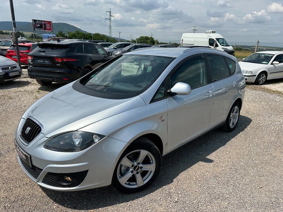 Seat Altea XL 2.0 TDi Stylance DSG