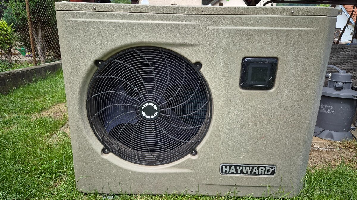Tepelne čerpadlo hayward 15KW