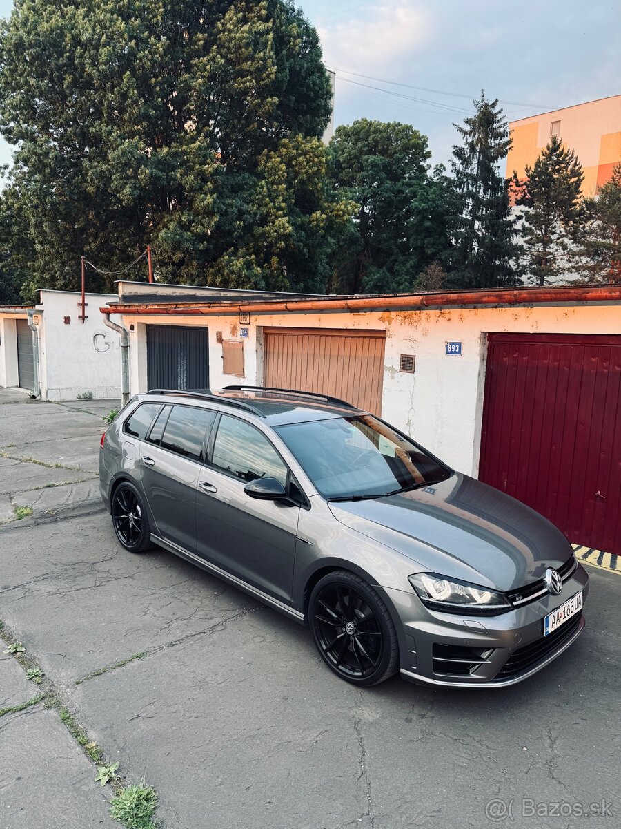 Volkswagen Golf VII R 2.0 tsi 221kw DSG 4motion