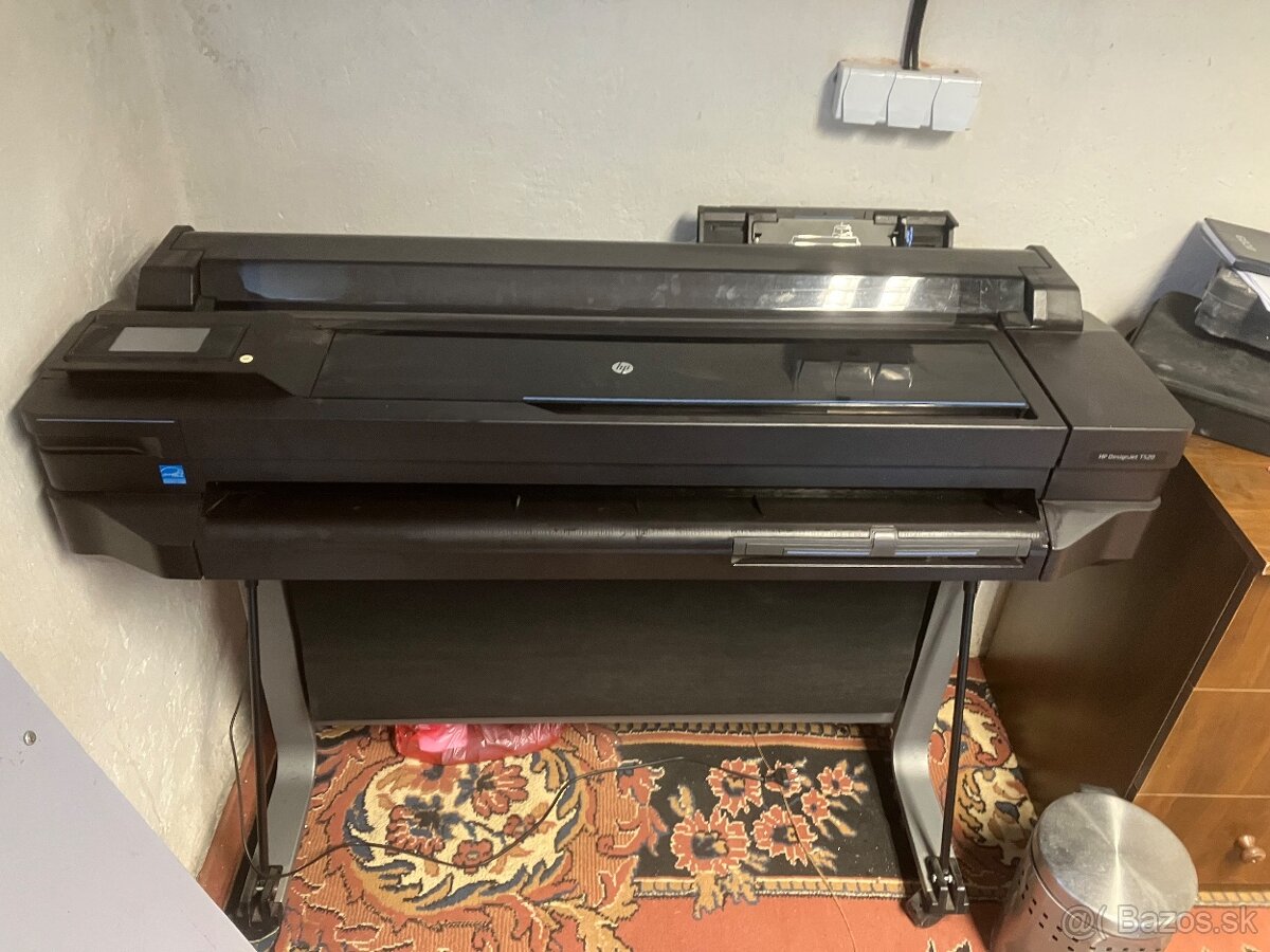 HP DesignJET T520