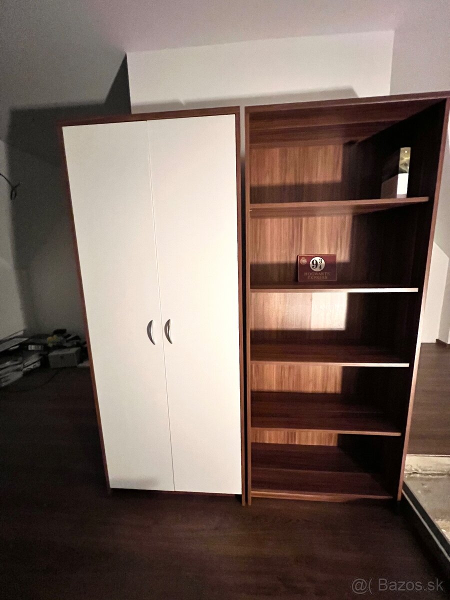 Predám kancelárske skrine
