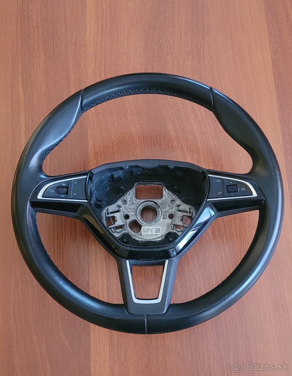 Multifunkčný octavia 3