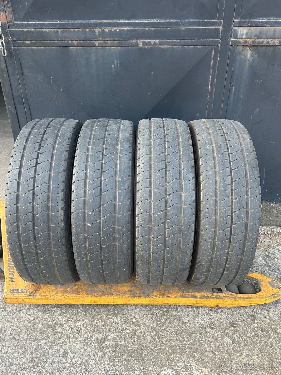 Letné pneumatiky 225/75r16c
