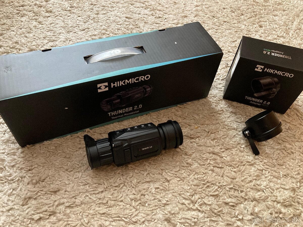 Hikmicro thunde TE19CR 2.0