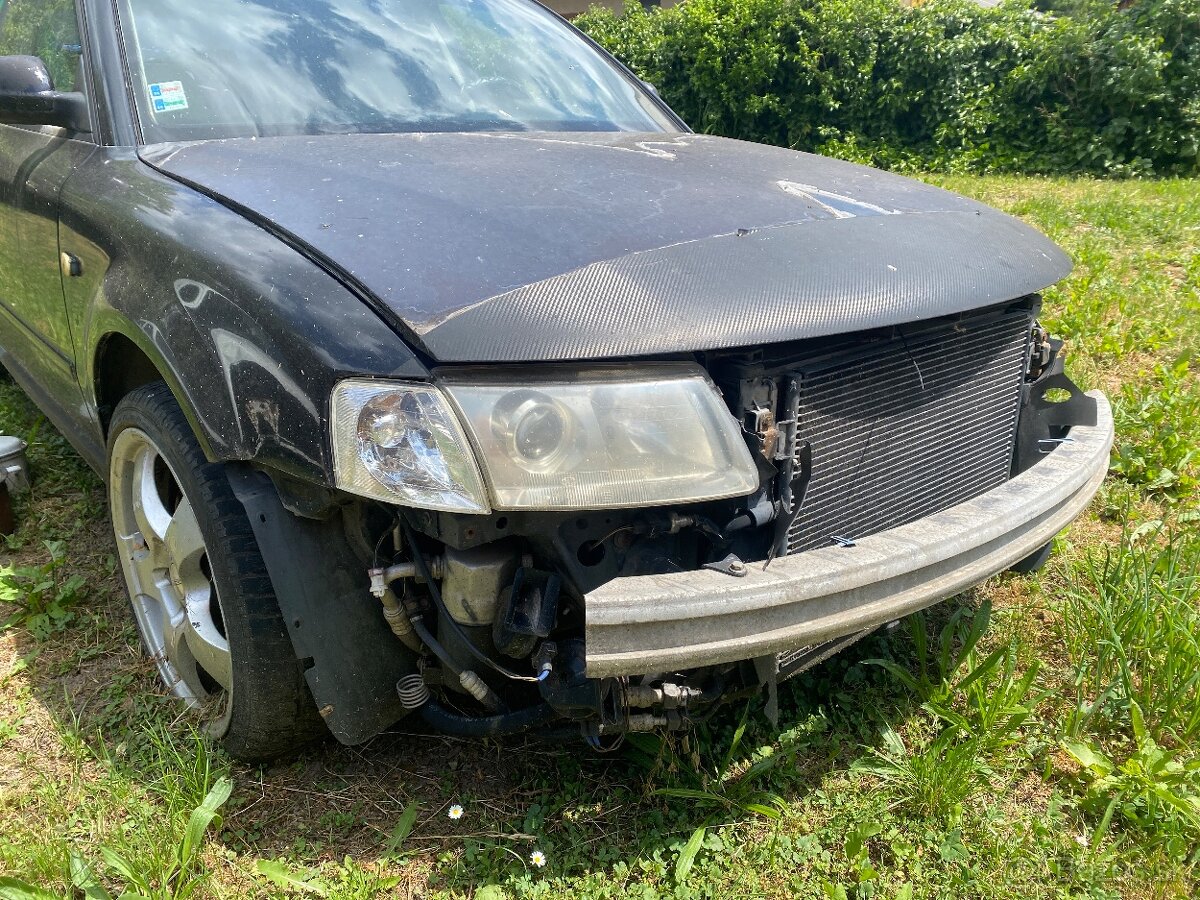 Passat V6 benzin
