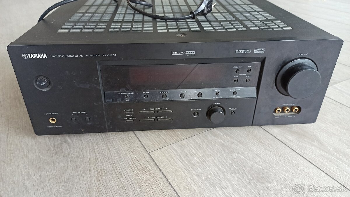 YAMAHA RX-V457