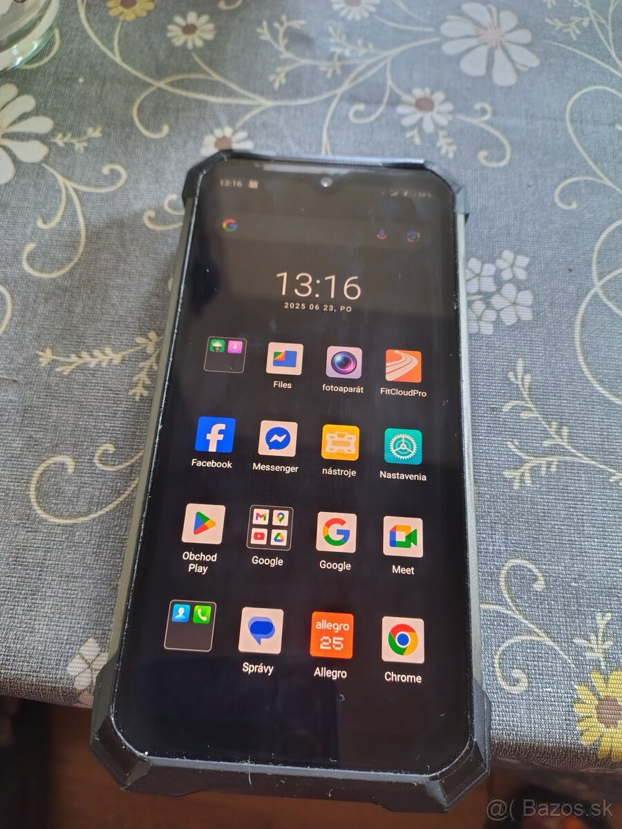 Predám mobil Dooge S88Pro