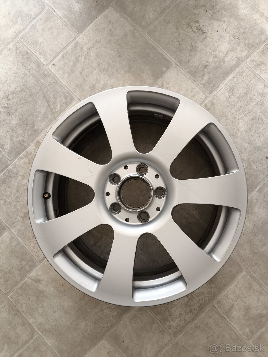 Alu disky R17 Mercedes Benz Glk originál