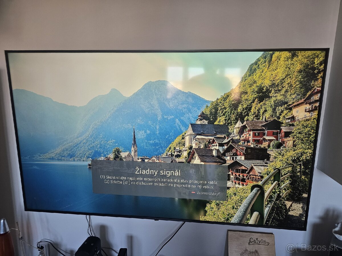 Televízor LG 177cm 70"