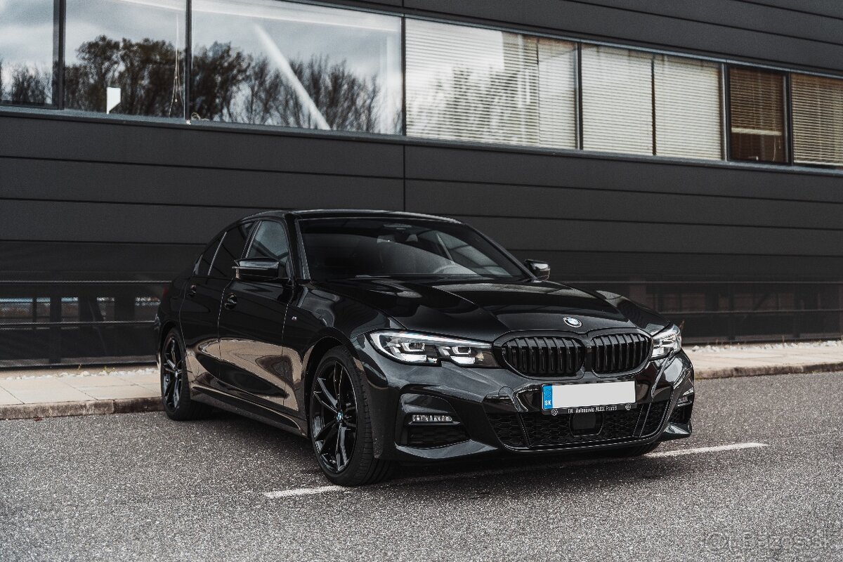 BMW G20 320xd