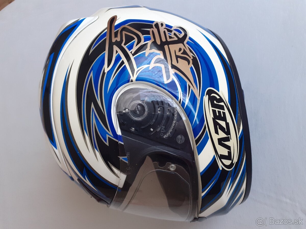 Helma LAZER velkost M