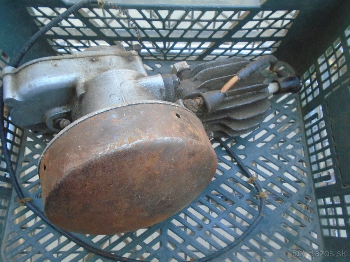 Motor